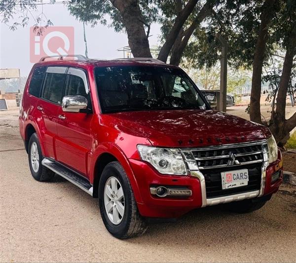 ميتسوبيشي باجيرو 2008 للبيع في العراق - مسيب